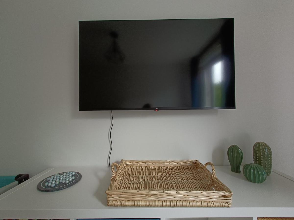 Studio Cosy Neuf + Lit Bebe A 4 Minutes Rer A มองต์เตฮวา ภายนอก รูปภาพ