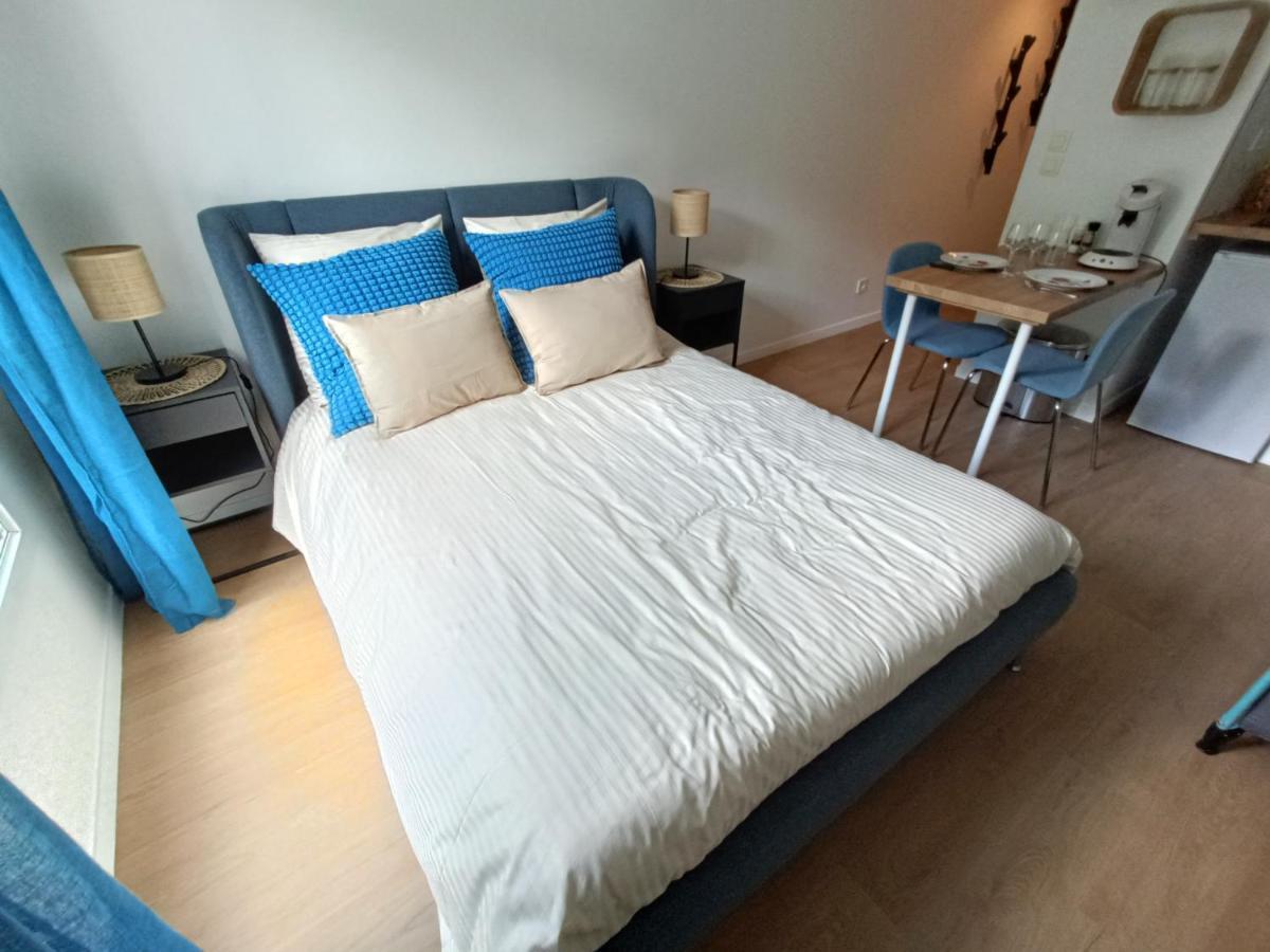 Studio Cosy Neuf + Lit Bebe A 4 Minutes Rer A มองต์เตฮวา ภายนอก รูปภาพ